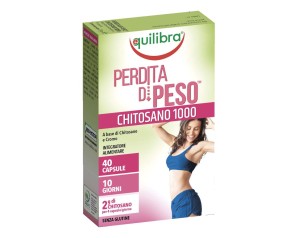 EQUILIBRA Chitosano1000 40Cps