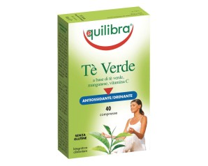 TE' VERDE 40CPR