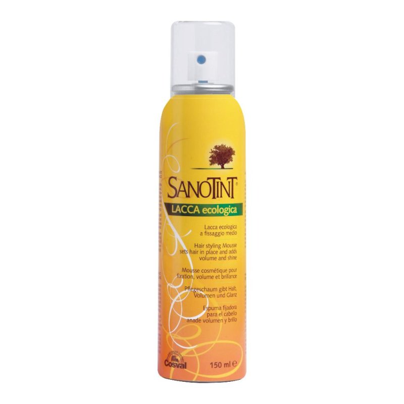 SANOTINT Lacca Ecologica 150ml SANOTINT Lacca Ecologica 150ml