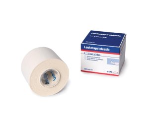Leukotape Benda  100 X 5  Cm – Benda Medica medicazione