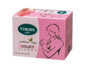 VIROPA NAT HELP VIRLATT 15BUST