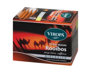 Viropa Rooibos Tisana Biologica 15 Filtri