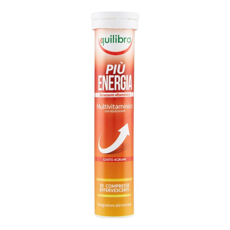EQUILIBRA PIU'ENERGIA 20CPR EFF<