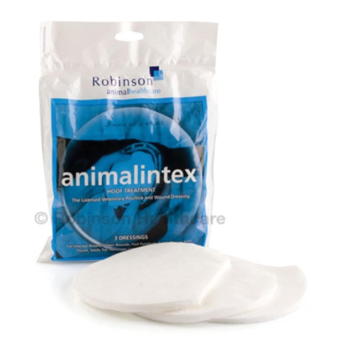 ANIMALINTEX Hoof Shaped Imp. ANIMALINTEX Hoof Shaped Imp.