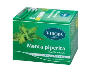 Viropa Menta Piperita BIO Tisana 15 Bustine