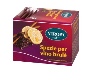 VIROPA SPEZIE VINO BRULE15BUST