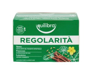 Equilibra Tisana Regolarita' 15 Filtri