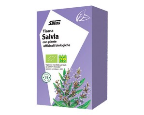 SALUS TIS SALVIA 15FILT