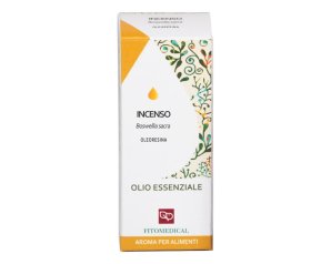 INCENSO OLIO ESS 5ML FTM