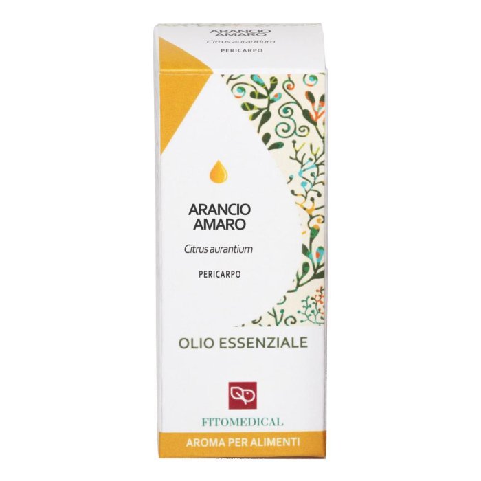 ARANCIO AMARO OLIO ESS 10ML FTM ARANCIO AMARO OLIO ESS 10ML FTM