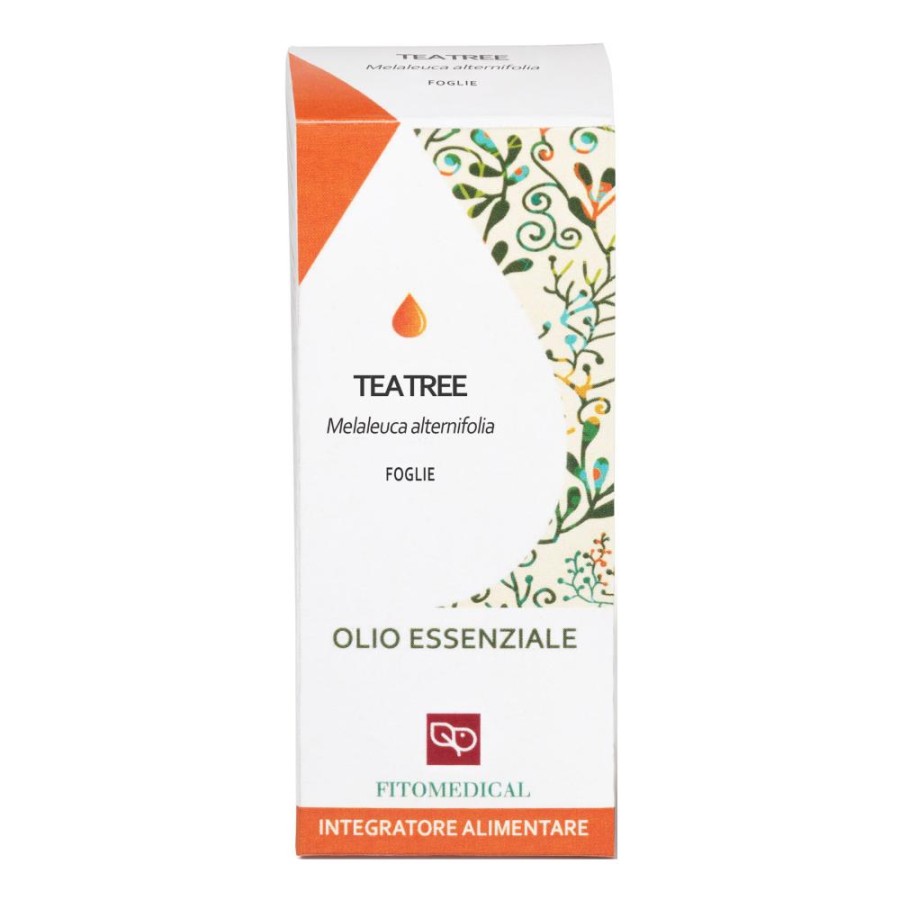 Olio Essenziale Tea Tree Erboristeria Magentina 10 ml