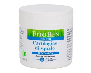 CARTILAGINE SQUALO 90CPS FITOBEN