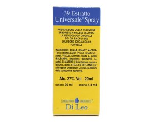 ESTRATTO UNIV SPR 20ML