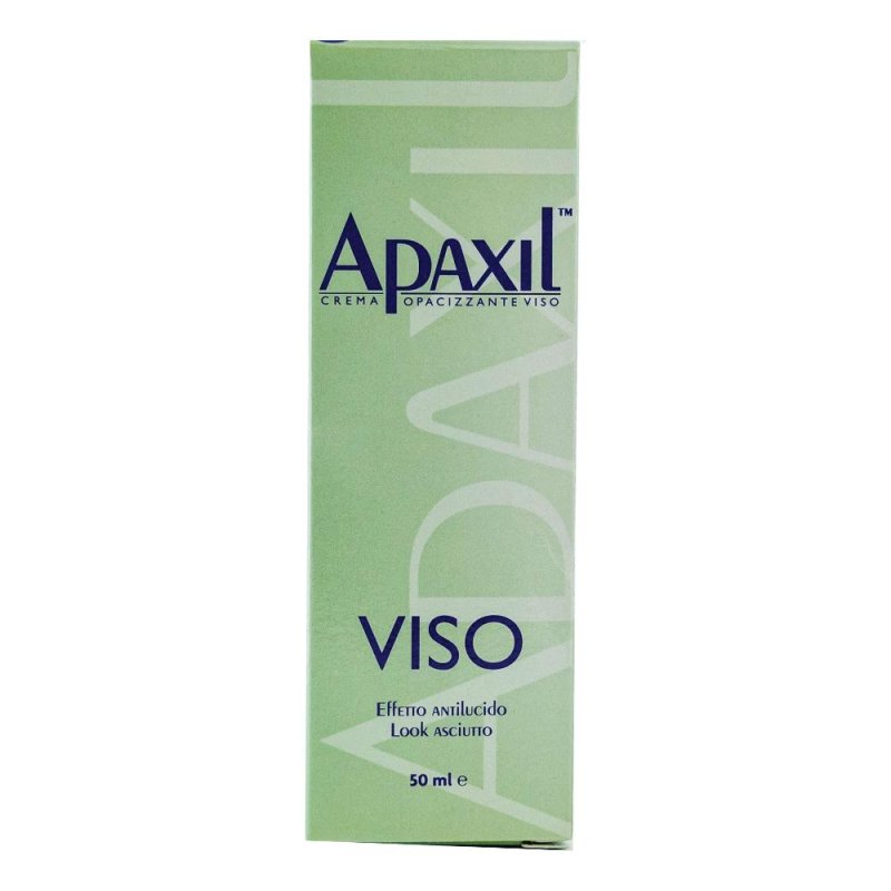 Pegasus Italia Apaxil Crema Opacizzante Viso 50 Ml