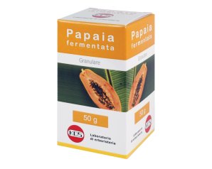 PAPAIA FERMENTATA GRAN 50G ""K