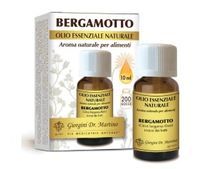 BERGAMOTTO OLIO ESS 10ML GIORG