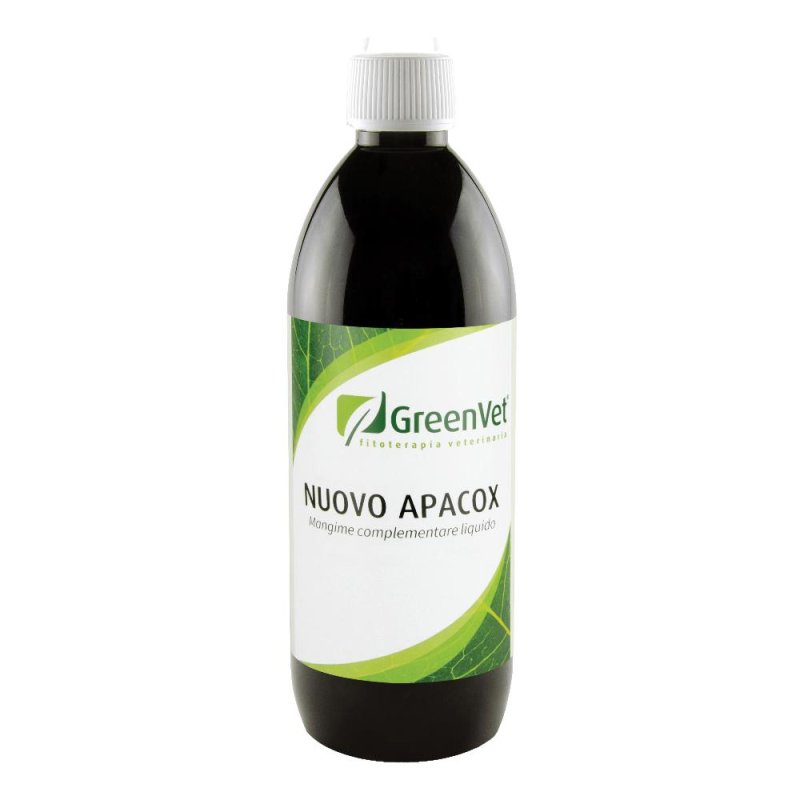 GREENVET NUOVO APACOX 500G GREENVET NUOVO APACOX 500G