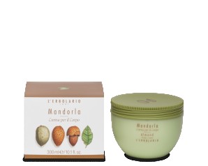 CREMA CORPO MANDORLA 300ML