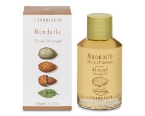 ERBOLARIO OLIO MASS MANDORL 125M