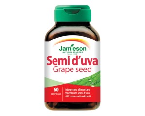 SEMI UVA GRAPE SEED JAMI 60CPR