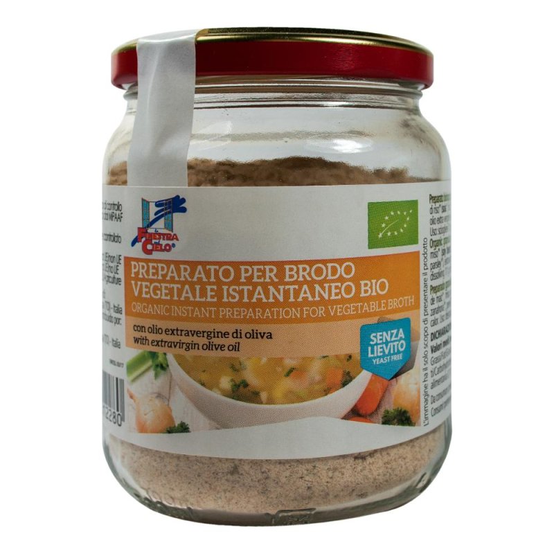 BRODO VEG SL ISTANT BIO 200G BRODO VEG SL ISTANT BIO 200G