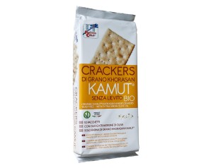 CRACKERS KAMUT SL 290G BIO