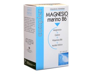 MAGNESIO MARINO B6 40CPS