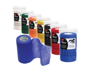 VETRAP Fasc.El.Verde  7,5cm