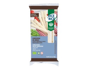 R&R Grissini Riso S/S 100g