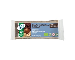 R&R Snack Riso Nocciola 25g