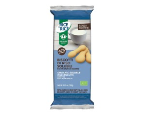 R&R Bisc.Solub.Riso 120g