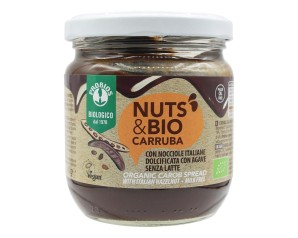 NUTS&BIO Carruba 400g