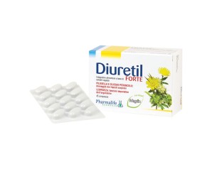 DIURETIL FORTE 45CPR