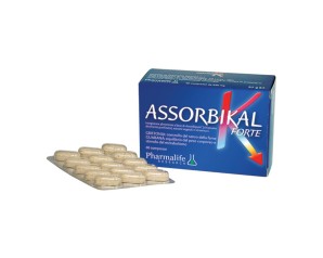 ASSORBIKAL FORTE 60CPR
