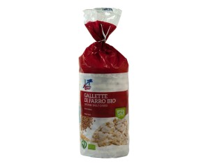 FsC Gallette Farro S/Sale 100g