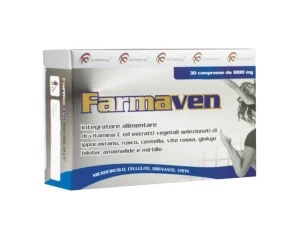 FARMAVEN 30CPR 30G