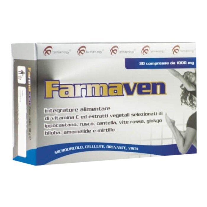 Farmaven 30 compresse 30 g