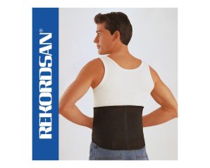 REKORDSAN Corsetto Nero 2