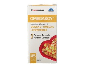 OMEGASOY 45 Softgel