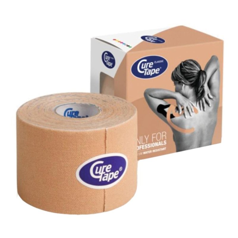 Aneid Italia Cure Tape Beige 5x500 Cm