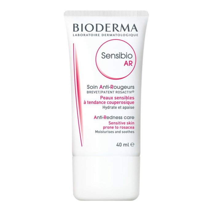 Bioderma Sensibio AR Trattamento Comfort Lenitivo Anti-Rossori 40 ml Bioderma Sensibio AR Trattamento Comfort Lenitivo Anti-Rossori 40 ml