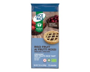 R&R Riso Fruit Fr.Rossi 6x33g