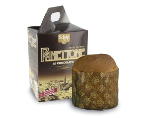 SCHAR PANETTONE DOLCE NAT CIOC