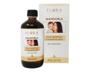 OLIO MANDORLA 250ML