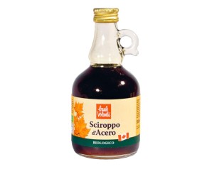Sciroppo D'Acero Canadese Grado C Baule Volante  500ml