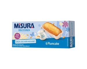 MISURA Plumcake Yogurt S/Z190g