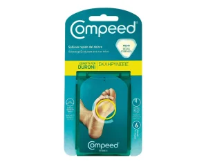 Compeed Cerotti medi per Duroni 6 cerotti