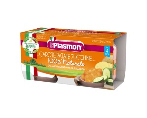 PLASMON OMOG CAR/PAT/ZUC80GX2P