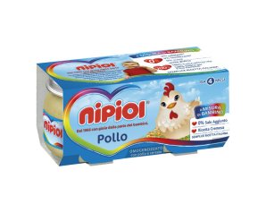 NIPIOL OMOG POLLO 80G 2PZ