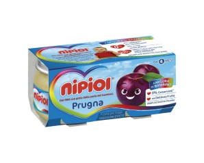 OMO NIPIOL Prugna 2x80g